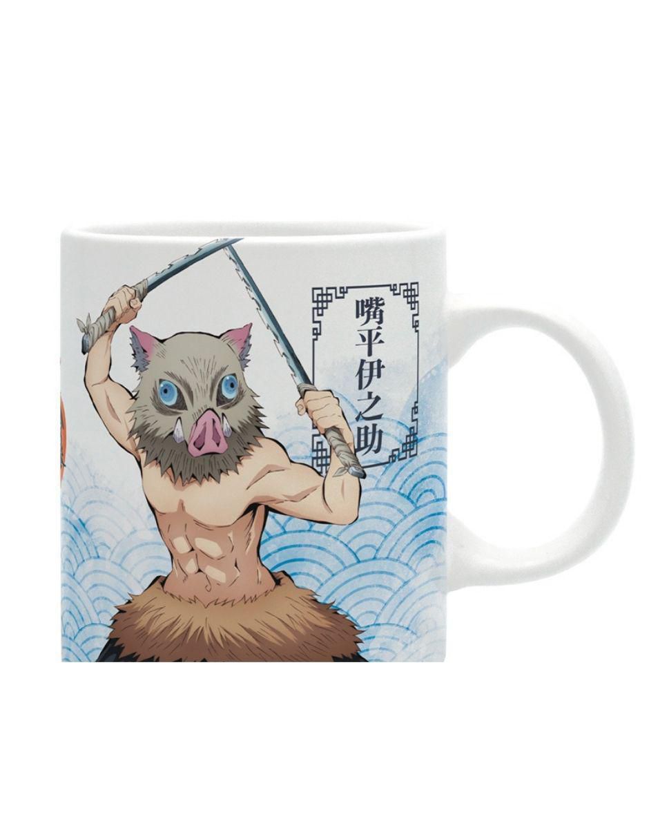 Taza clásica Zenitsu Agatsuma Taza clásica Zenitsu Agatsuma