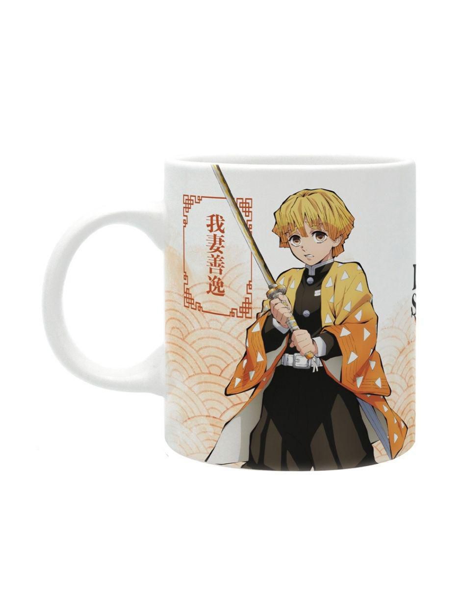 Taza clásica Zenitsu Agatsuma 2