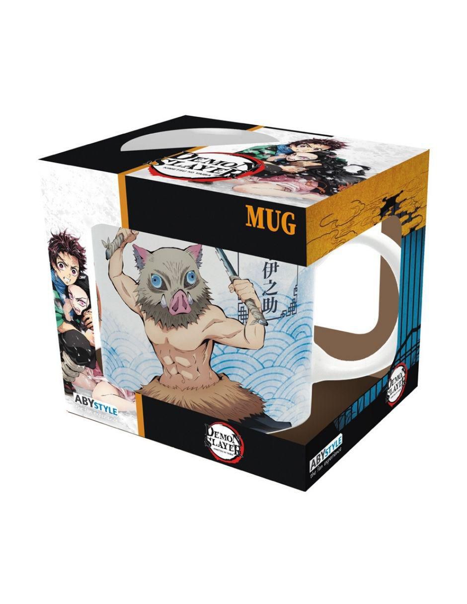 Taza clásica Zenitsu Agatsuma 4