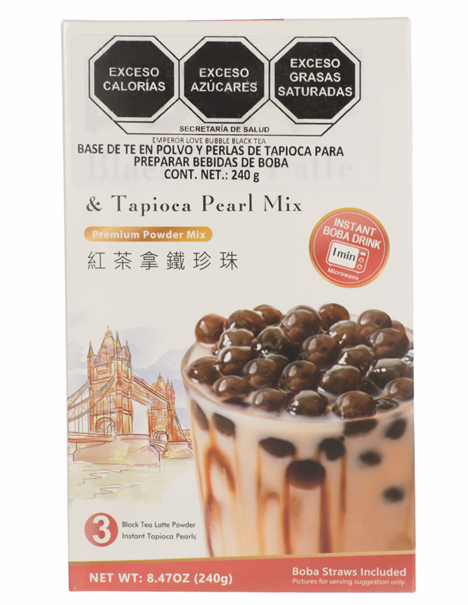 Té negro 240 g 1