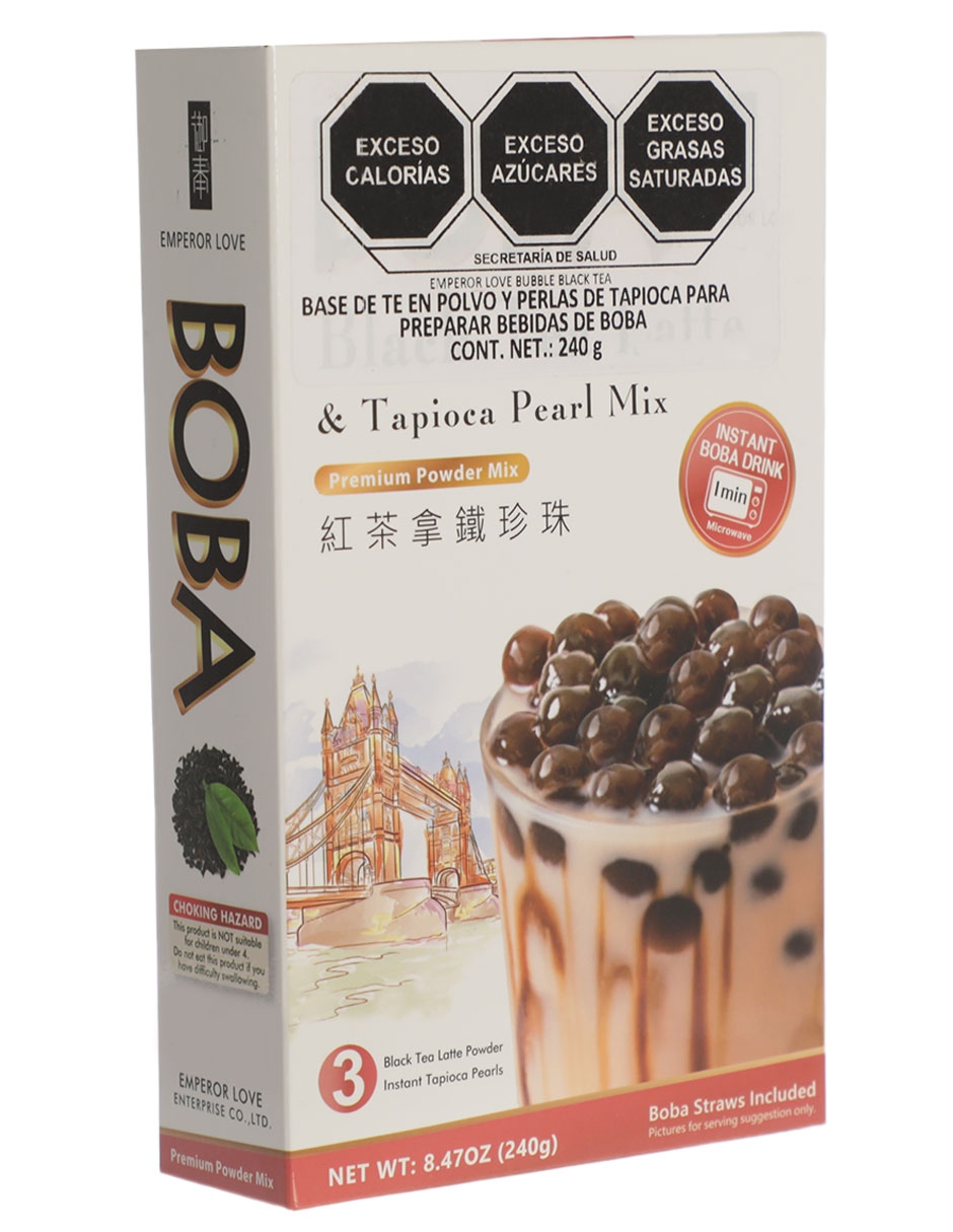 Té negro 240 g 2