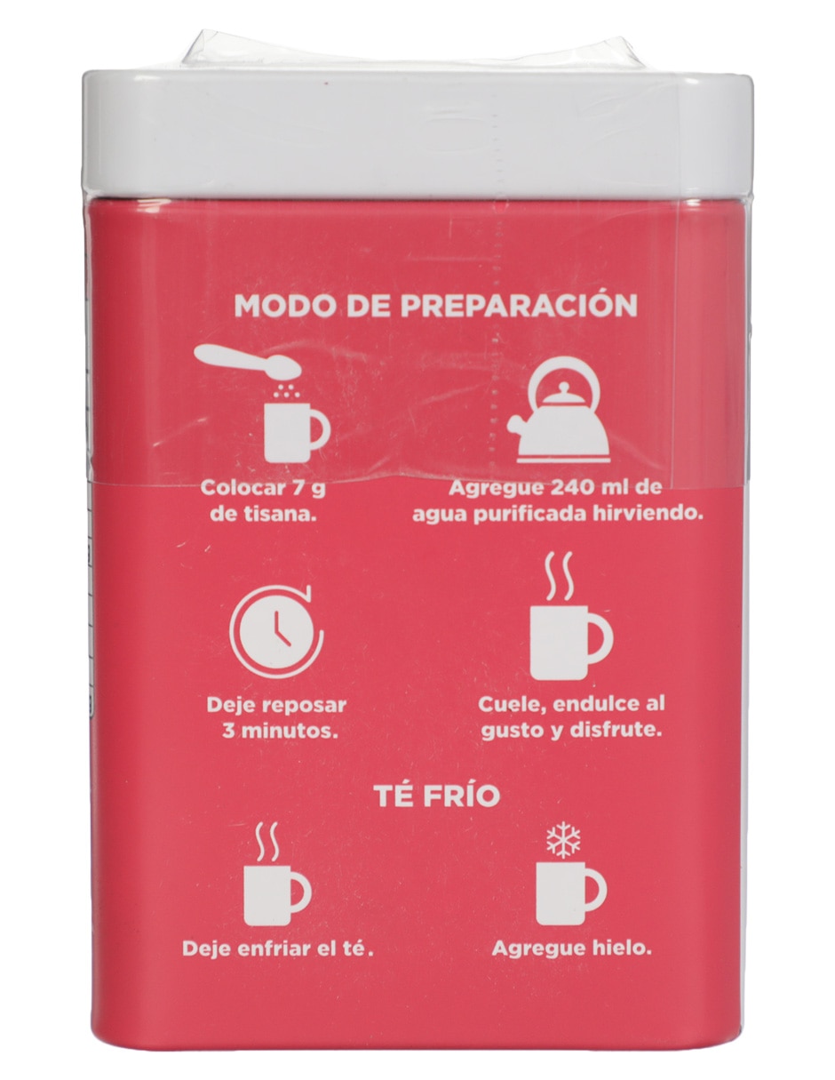 Tisana fresa y rosas en flores y frutas deshidratadas 80 g 3