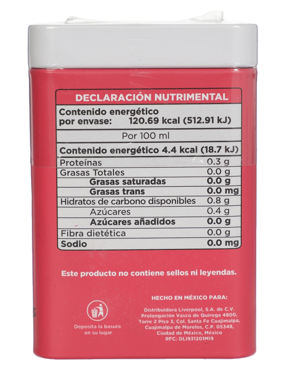 Tisana fresa y rosas en flores y frutas deshidratadas 80 g 4