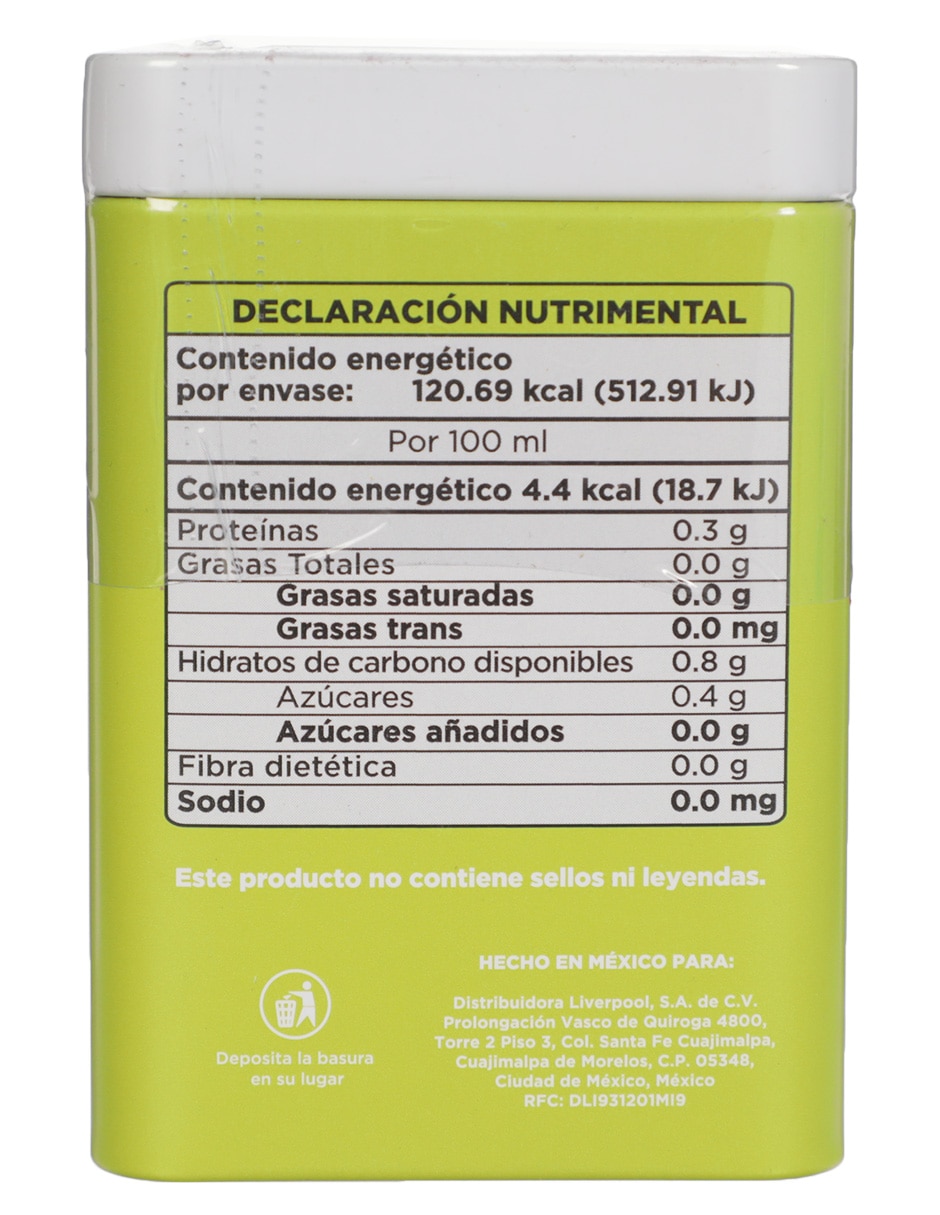 Té naranja y árandanos flores y frutas deshidratadas 4