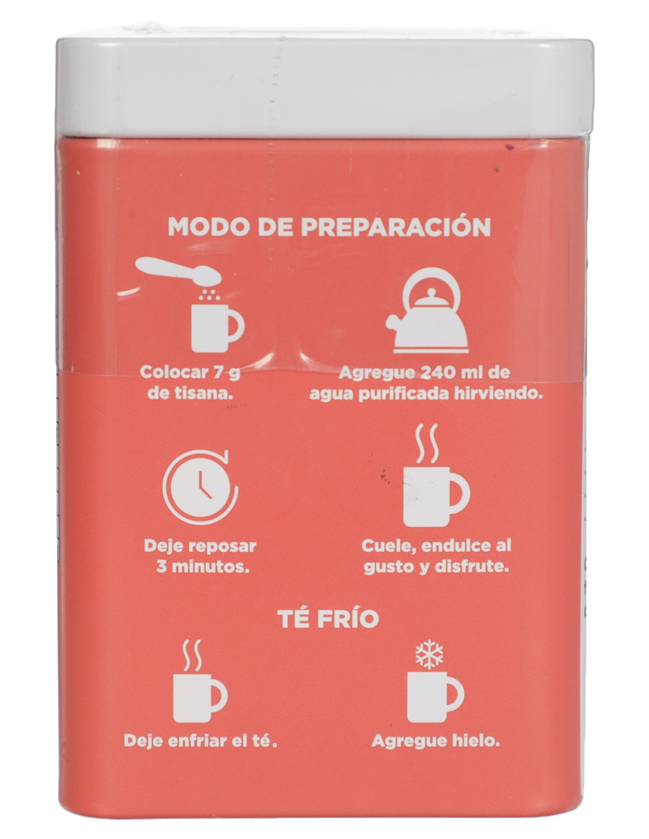 Té cereza y caléndula en polvo 3