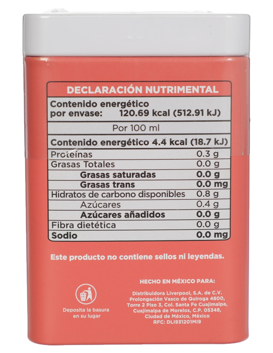 Té cereza y caléndula en polvo 4