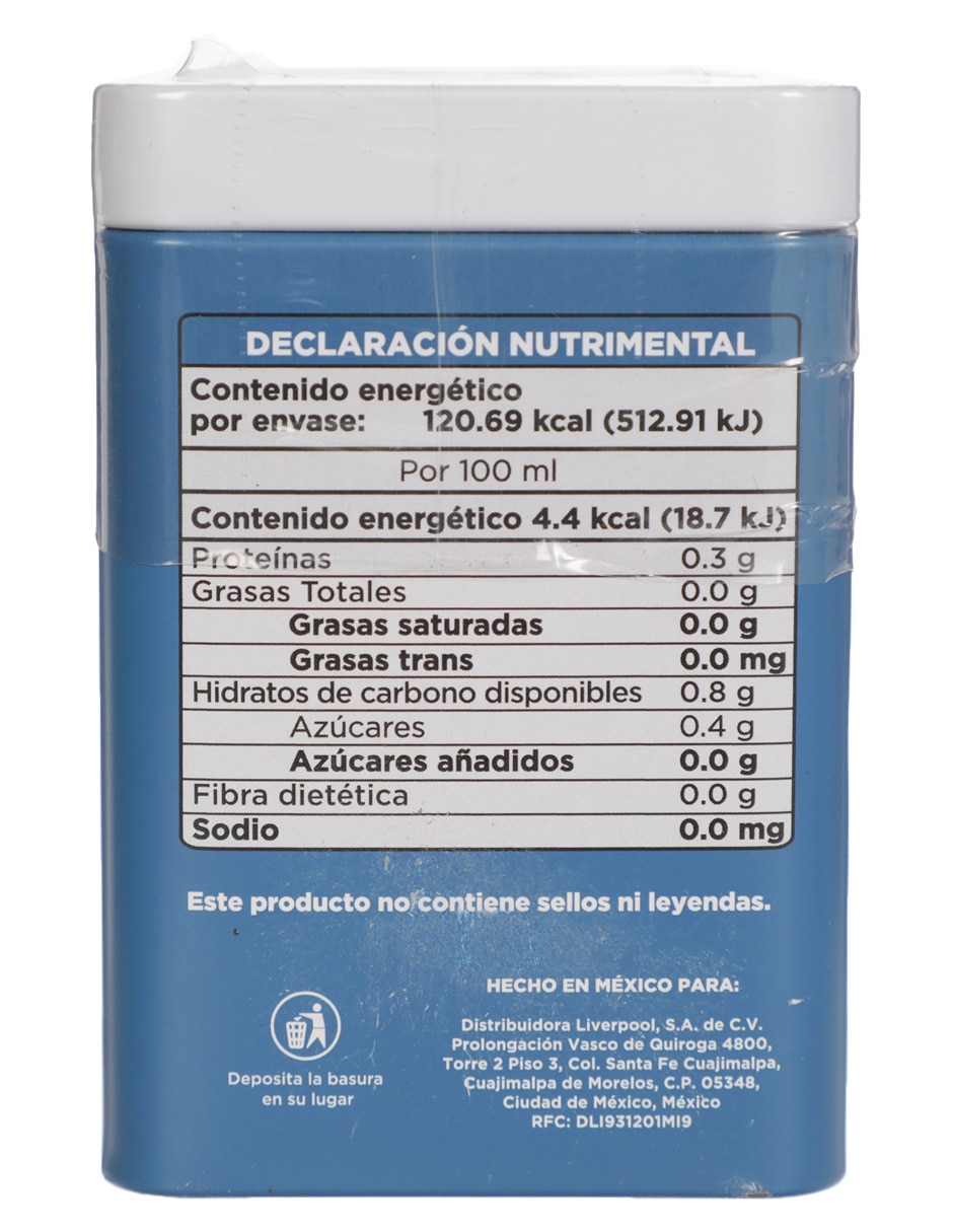 Tisana sabor mora azul y arándanos flores y frutas deshidratadas 4