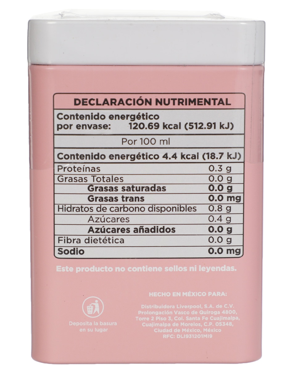 Tisana sabor lavanda y manzanilla flores y frutas deshidratadas 4