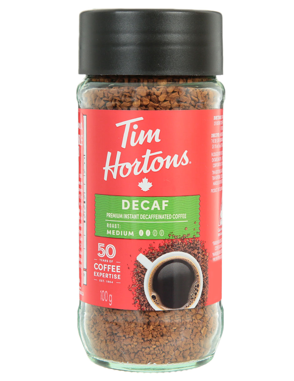 Café soluble sabor natural de Colombia 100 g