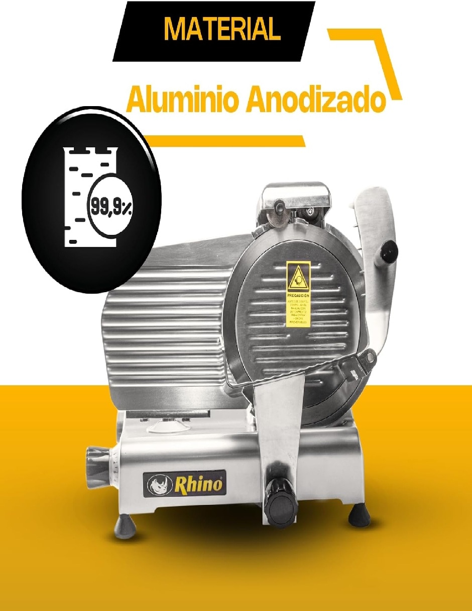 Rebanadora de jamón 6