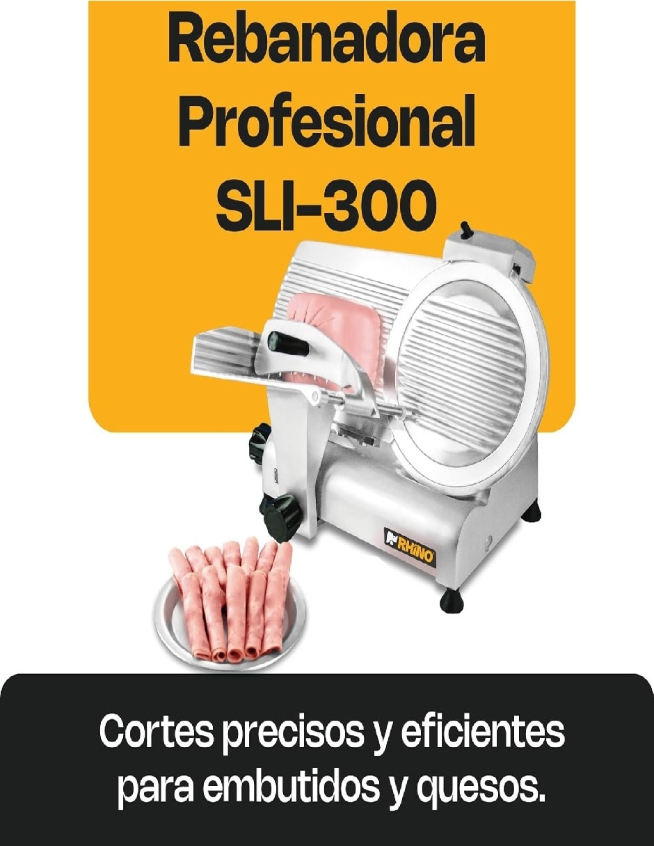Rebanadora de jamón
