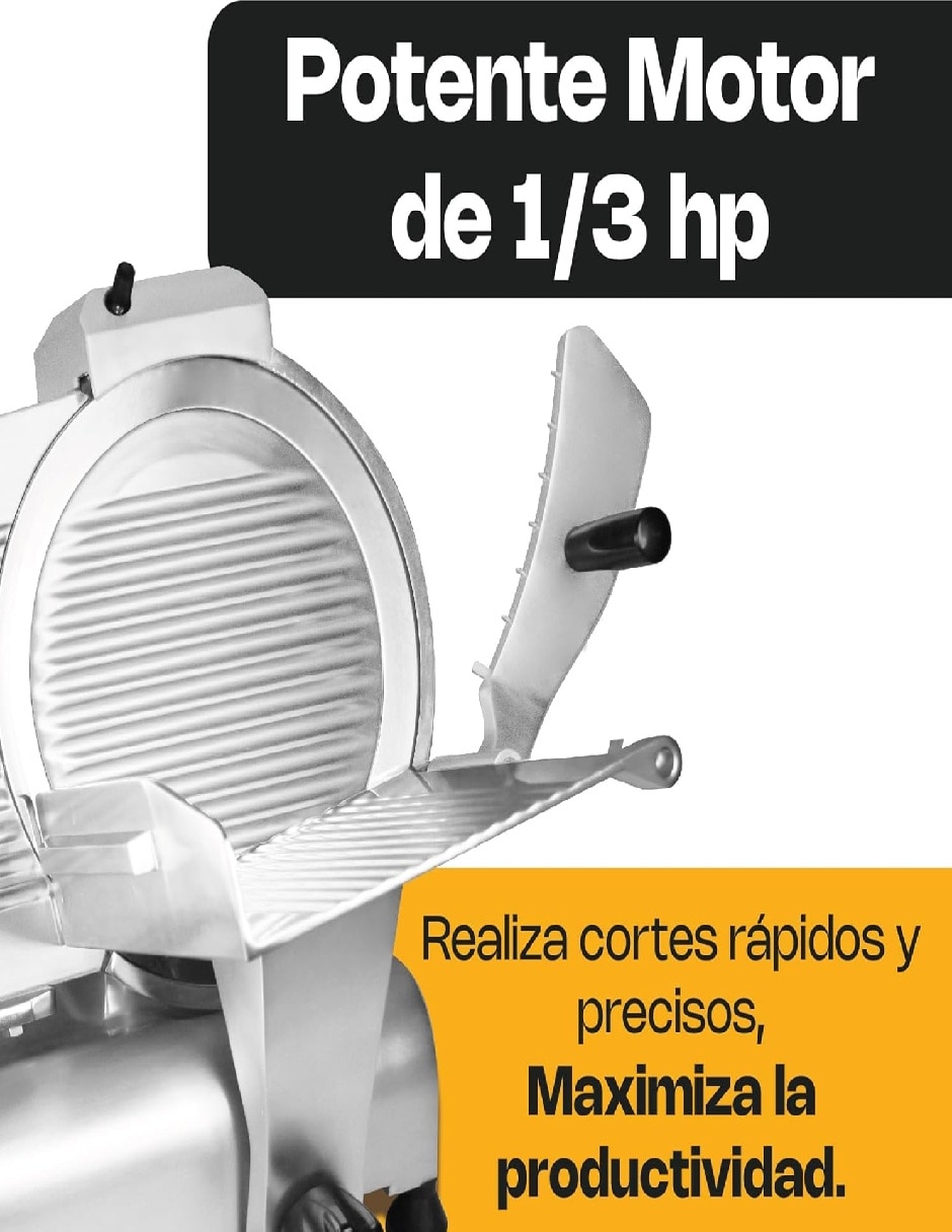 Rebanadora de jamón