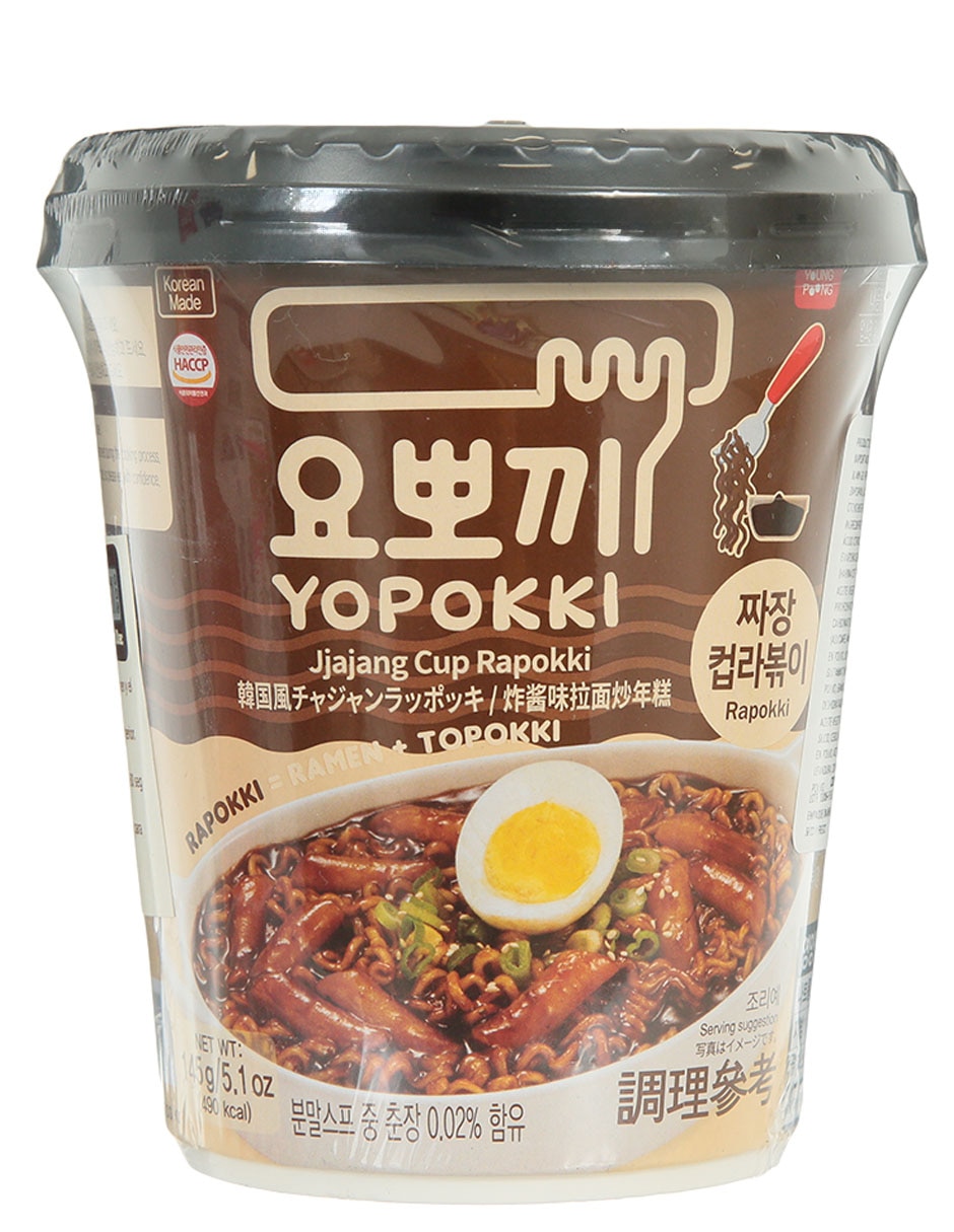 Ramen YOPOKKI 145 g