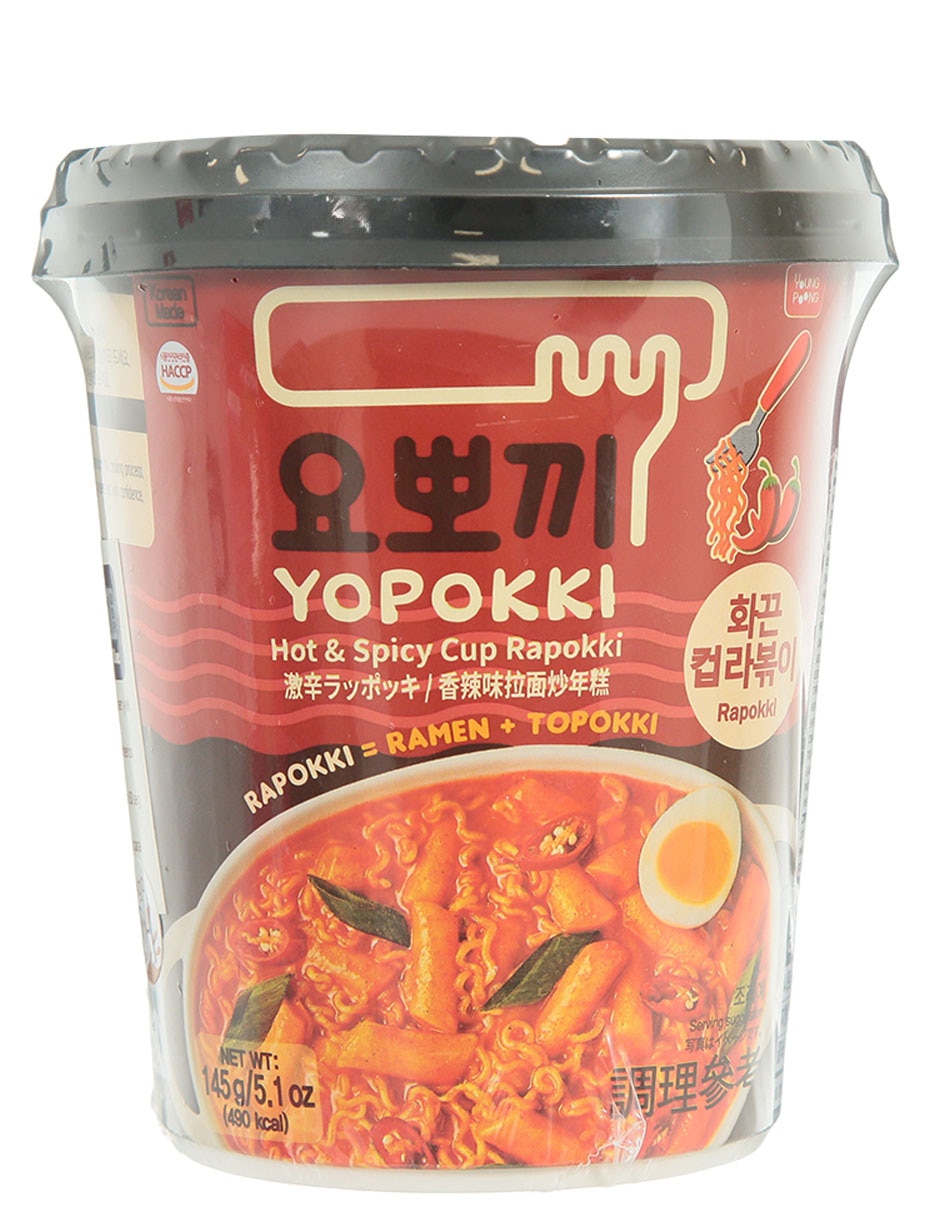 Ramen YOPOKKI 145 g Ramen YOPOKKI 145 g