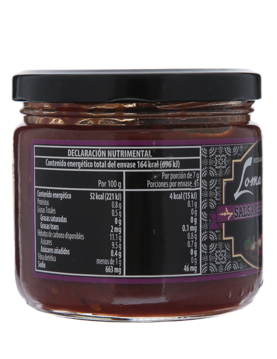 Salsa chile sabor morita 2