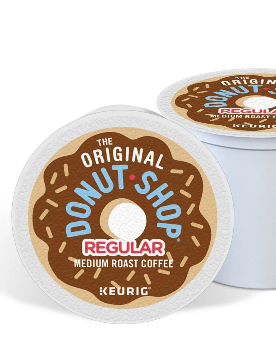 Cápsulas de café Keurig 24 cápsulas