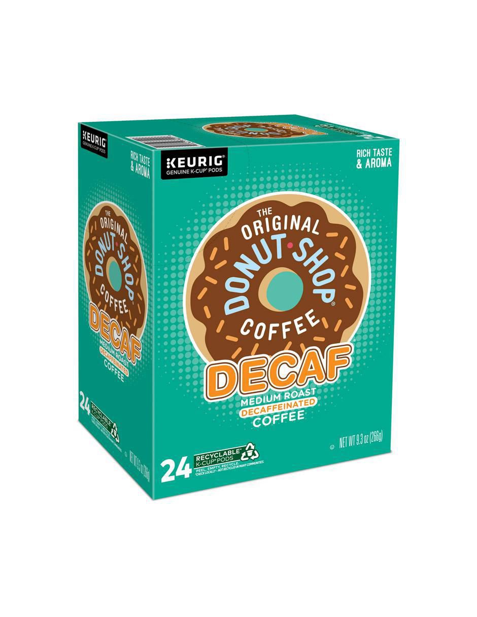 Cápsulas de café Keurig 24 cápsulas Cápsulas de café Keurig 24 cápsulas