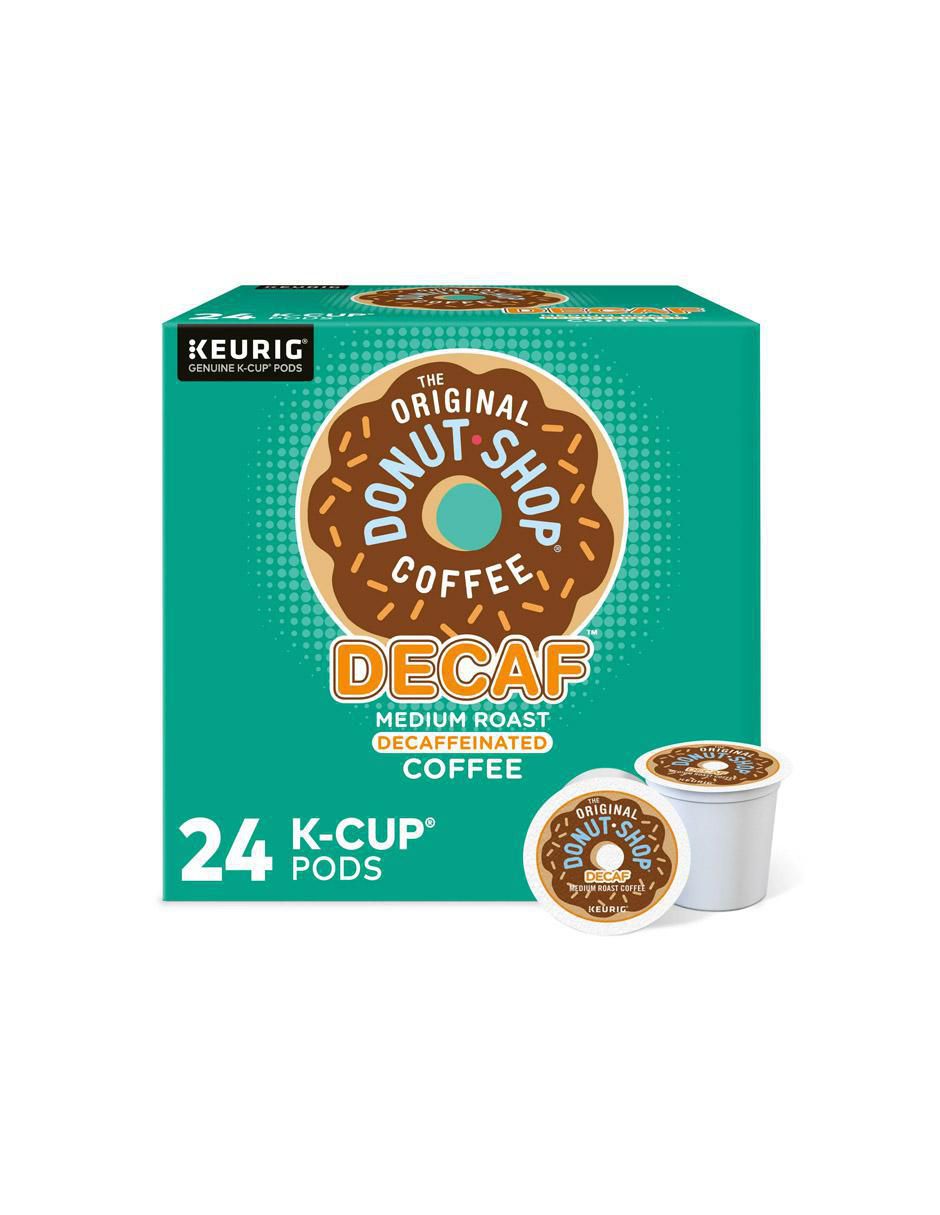 Cápsulas de café Keurig 24 cápsulas 3