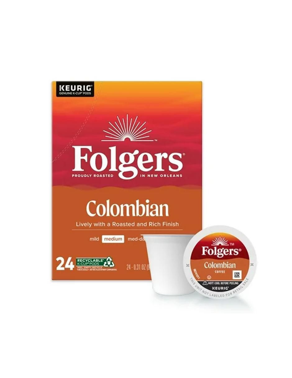 Cápsulas de café Keurig 24 cápsulas Cápsulas de café Keurig 24 cápsulas