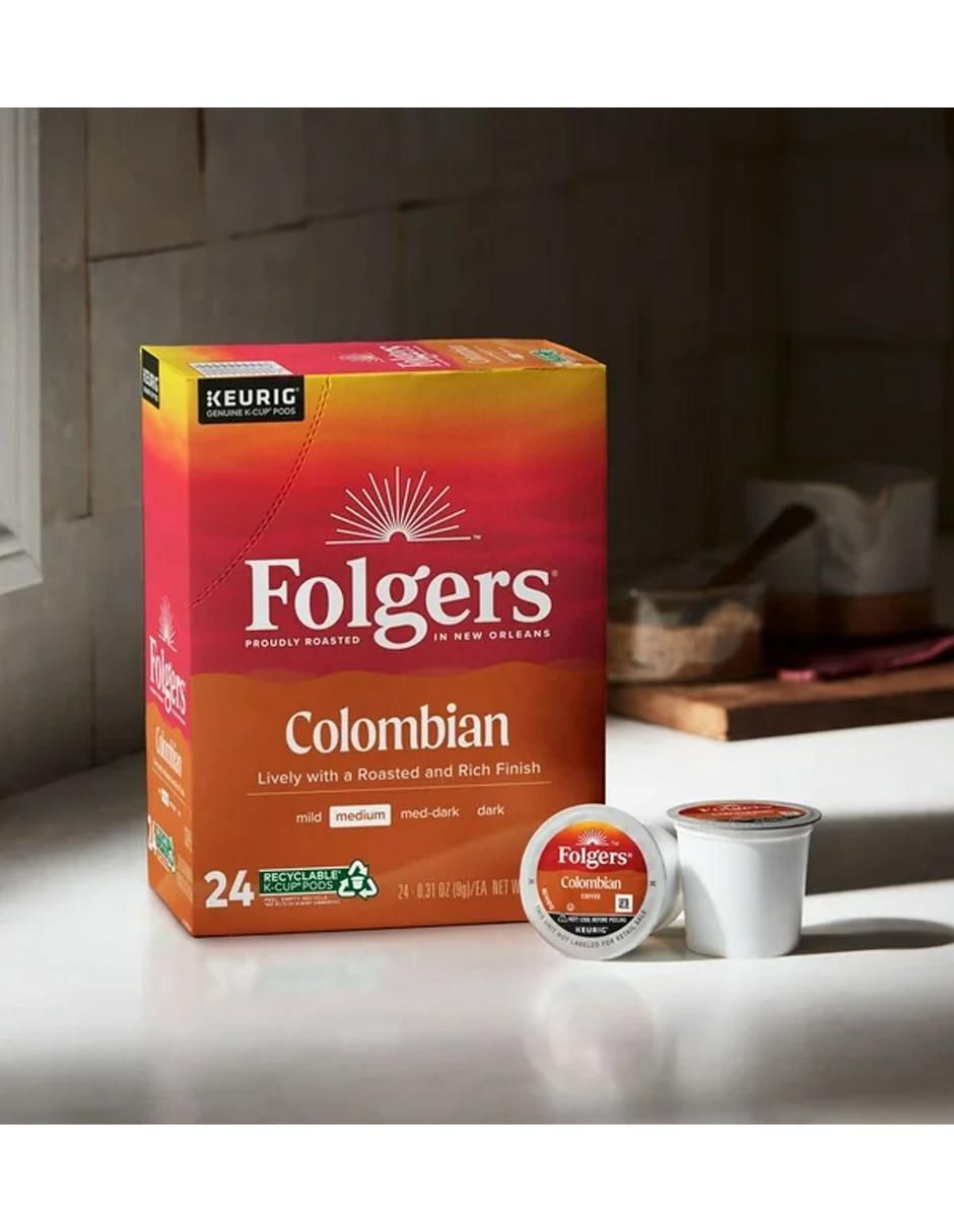Cápsulas de café Keurig 24 cápsulas 2