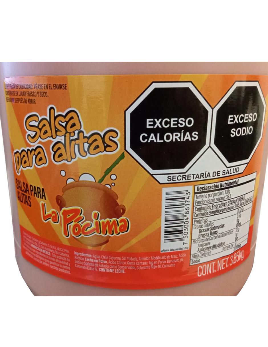 Salsa chile sabor chile 2