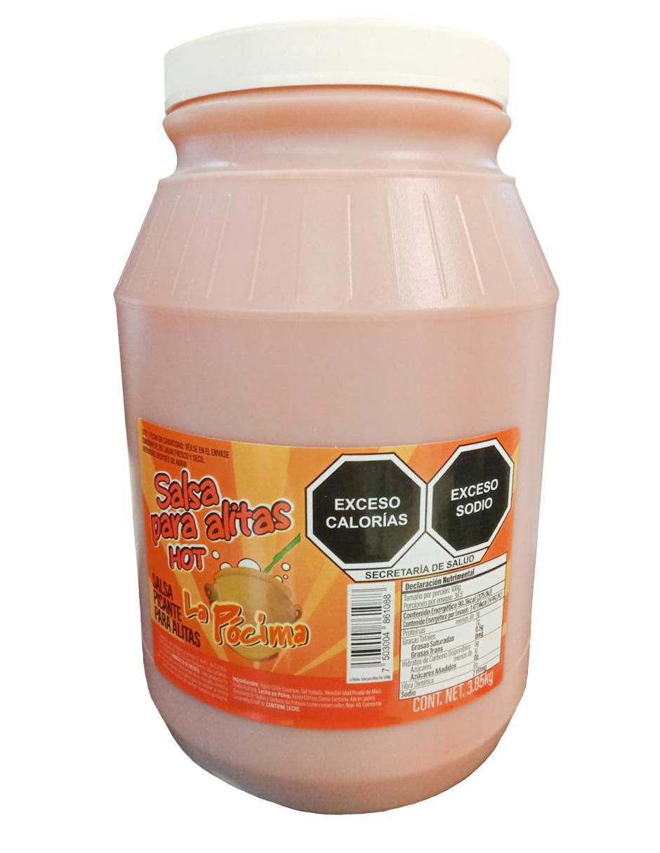 Salsa chile sabor chile 1