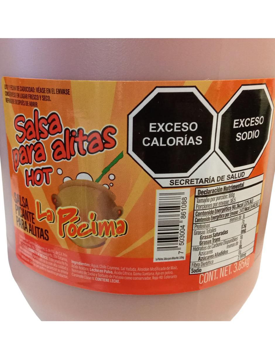 Salsa chile sabor chile 2