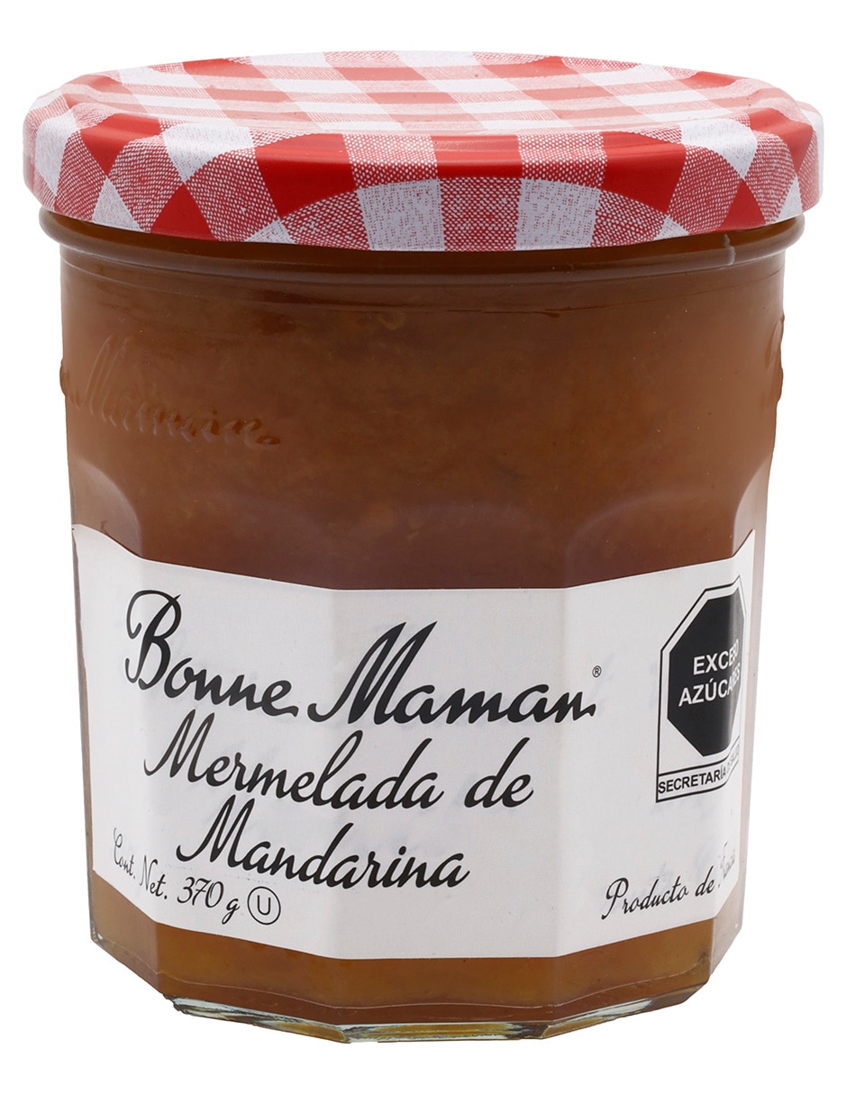 Mermelada de mandarina Bonne Maman 370 g