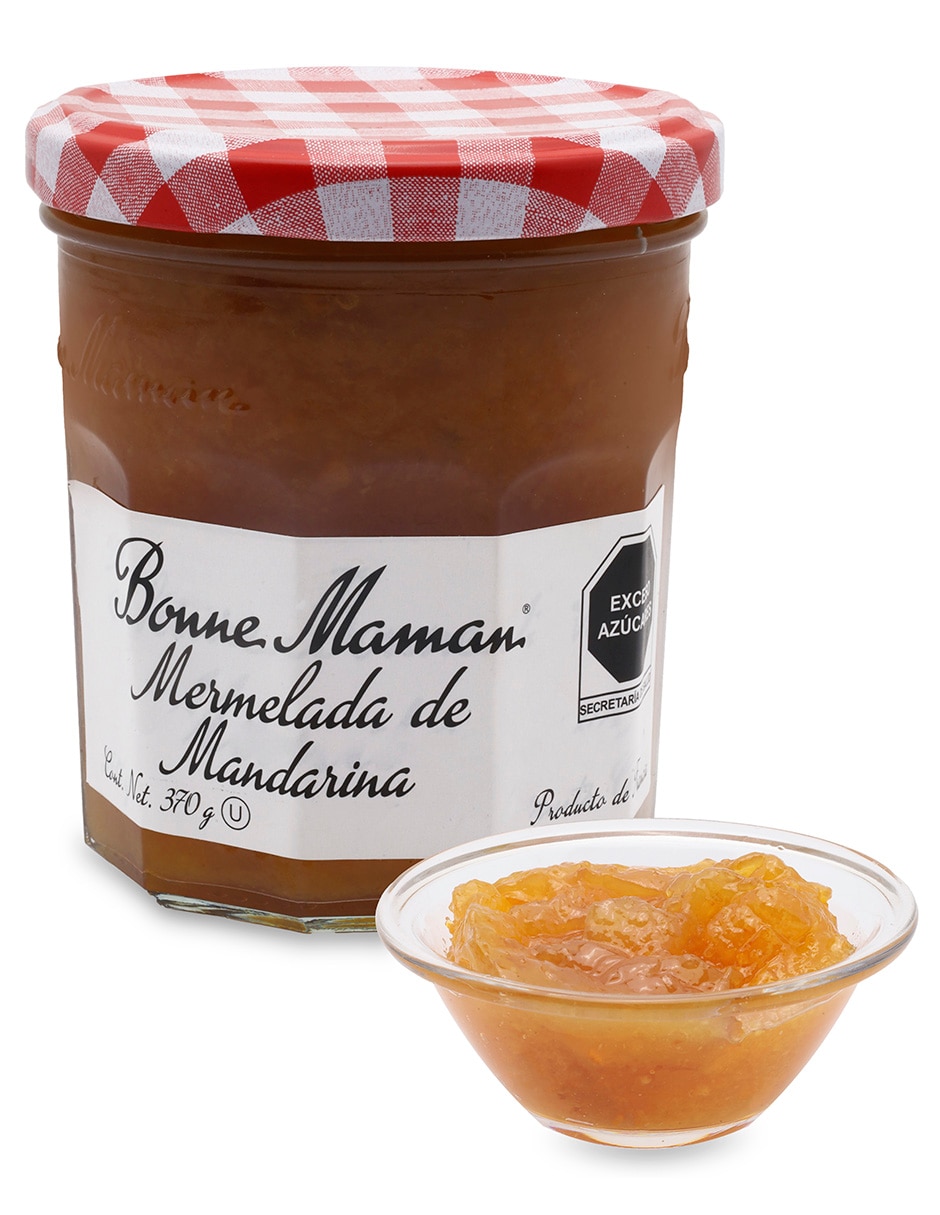 Mermelada de mandarina Bonne Maman 370 g