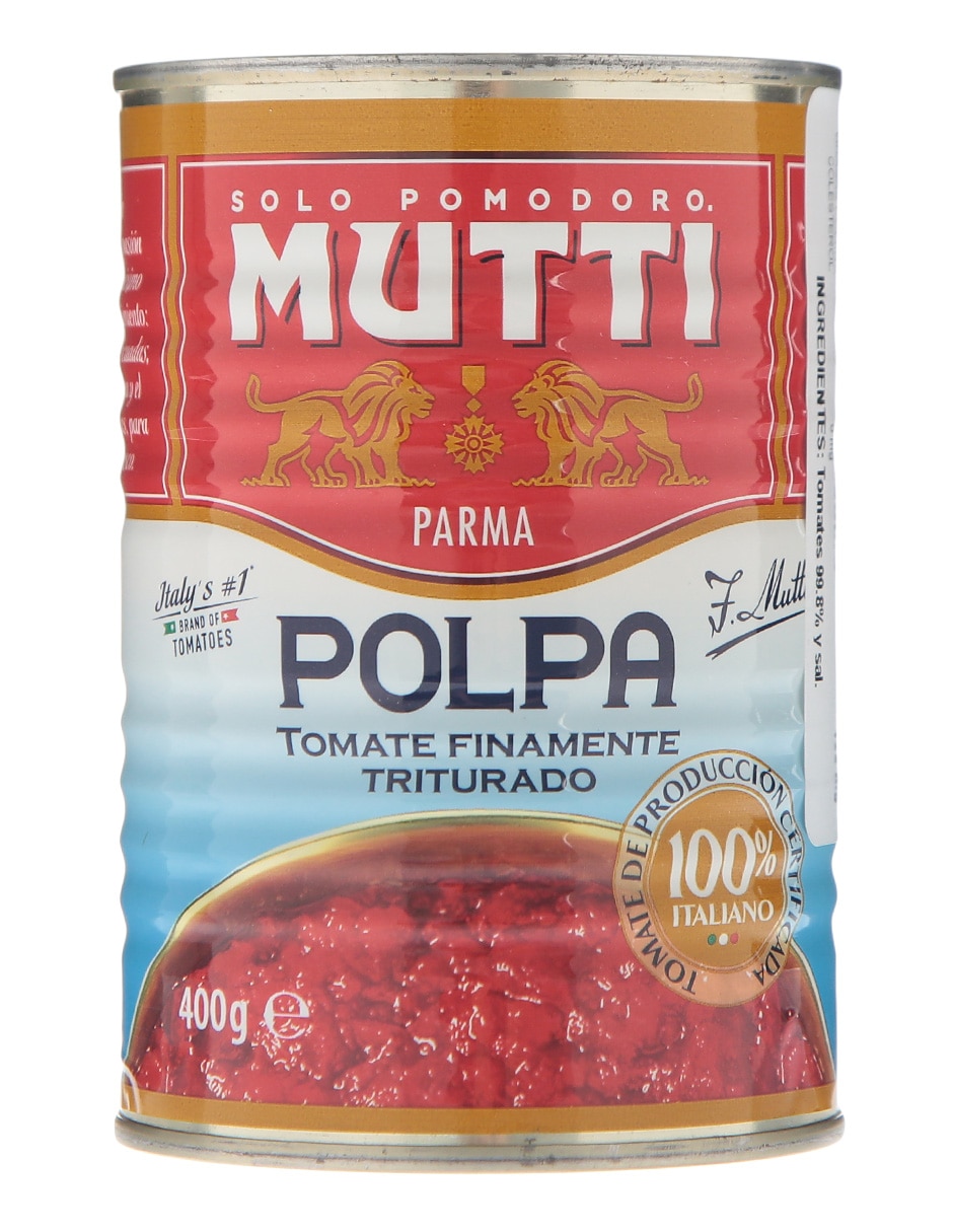 Talco sabor tomate Parma 2