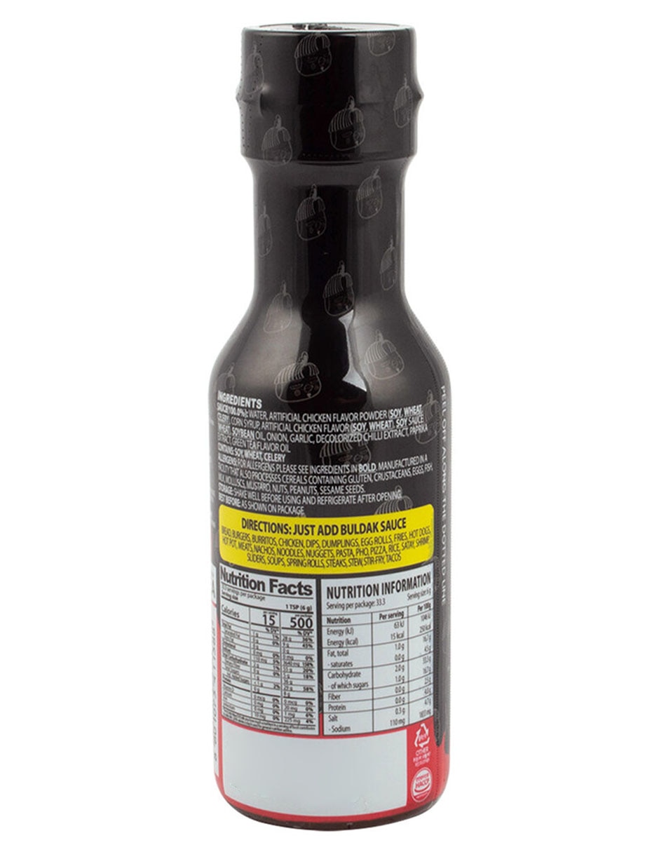 Salsa chile sabor pollo asado