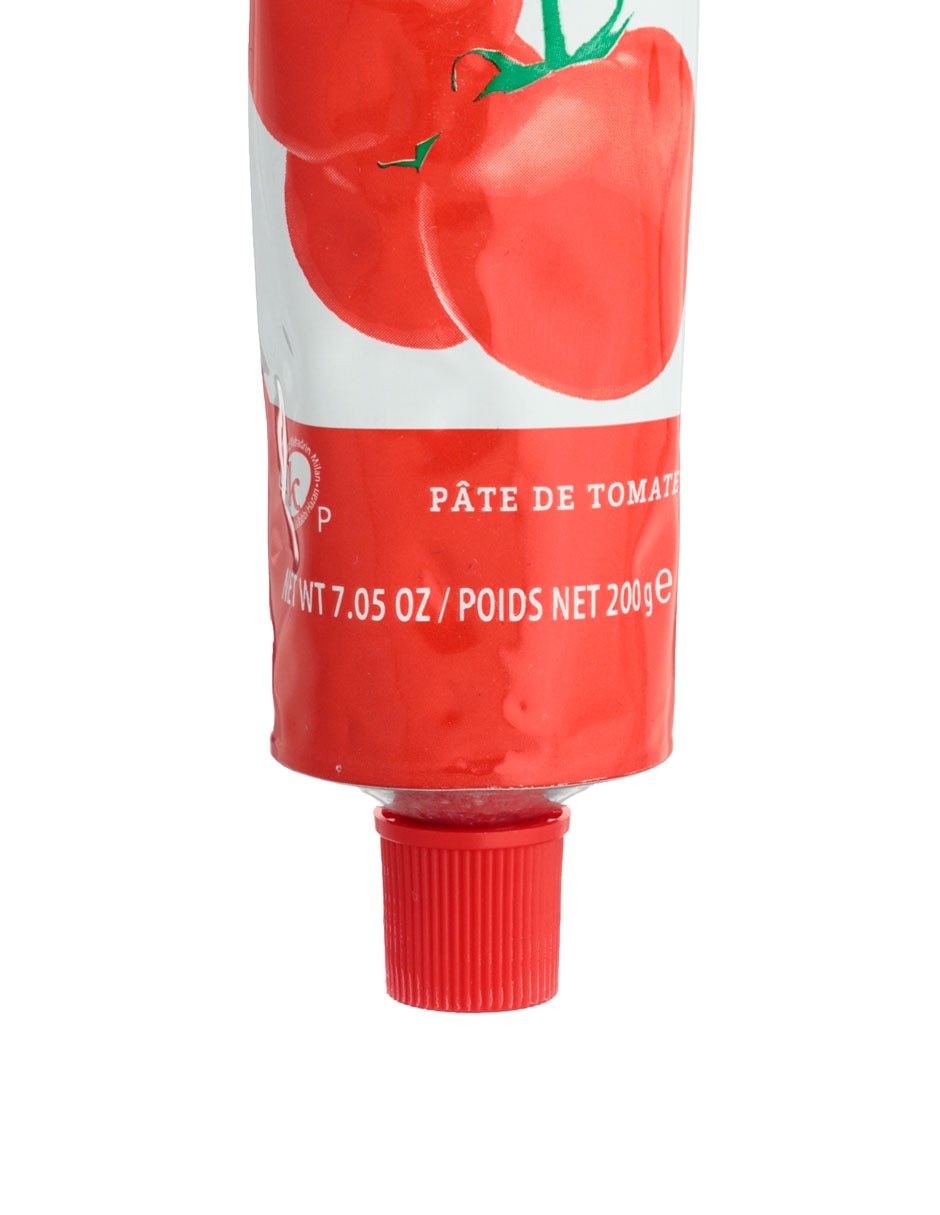Pasta de tomate sabor tomate 3