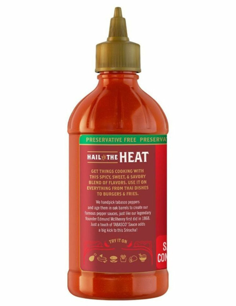 Salsa pasta sabor sriracha 3