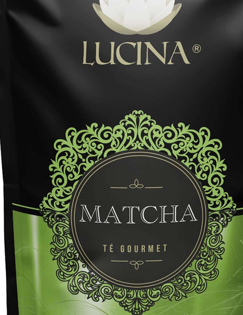 Té matcha en sachet 2