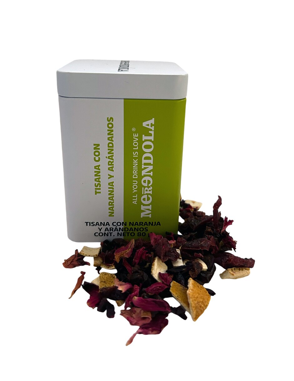 Tisana diferentes sabores en flores y frutas deshidratadas 80 g 5