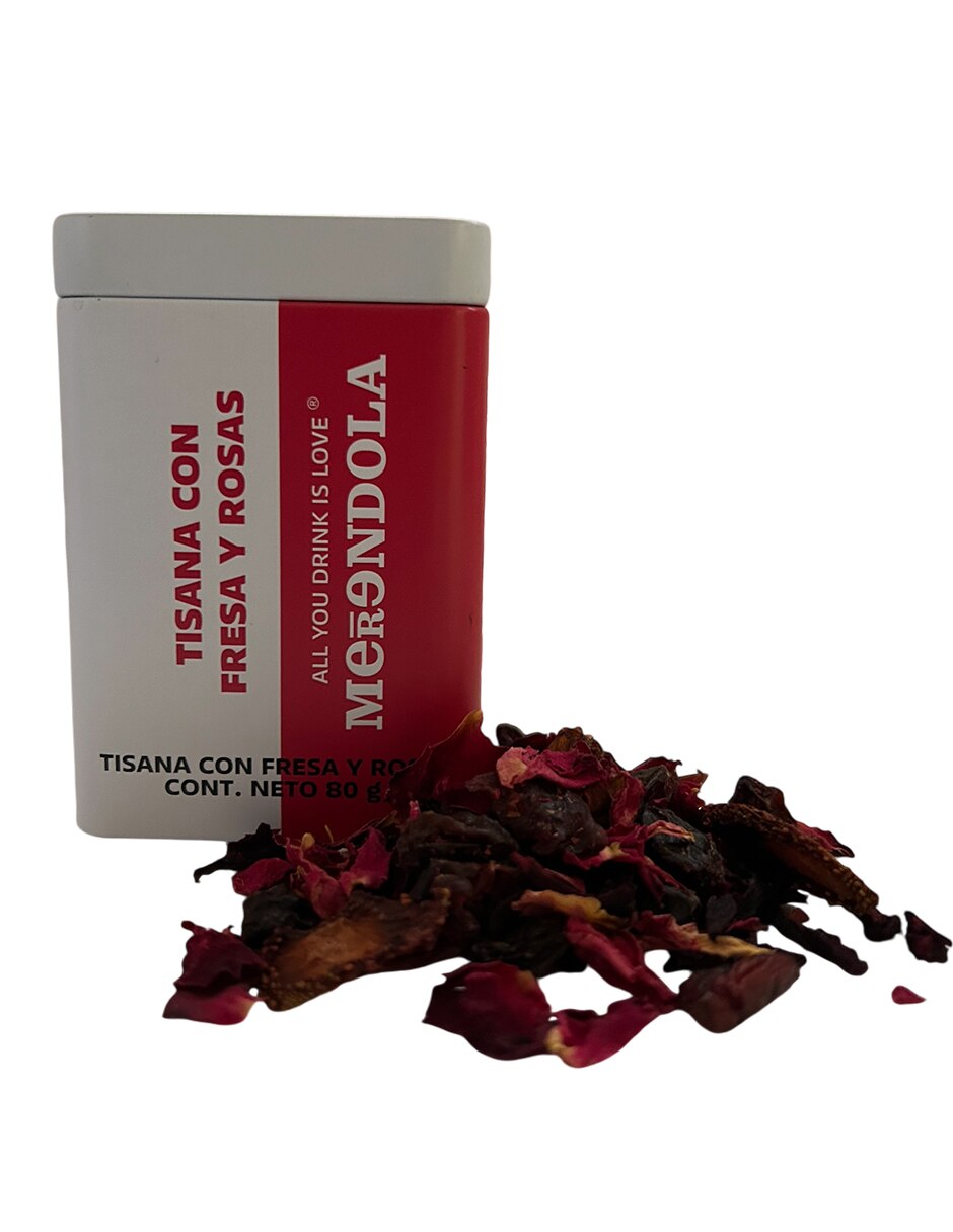 Tisana diferentes sabores en flores y frutas deshidratadas 80 g 2