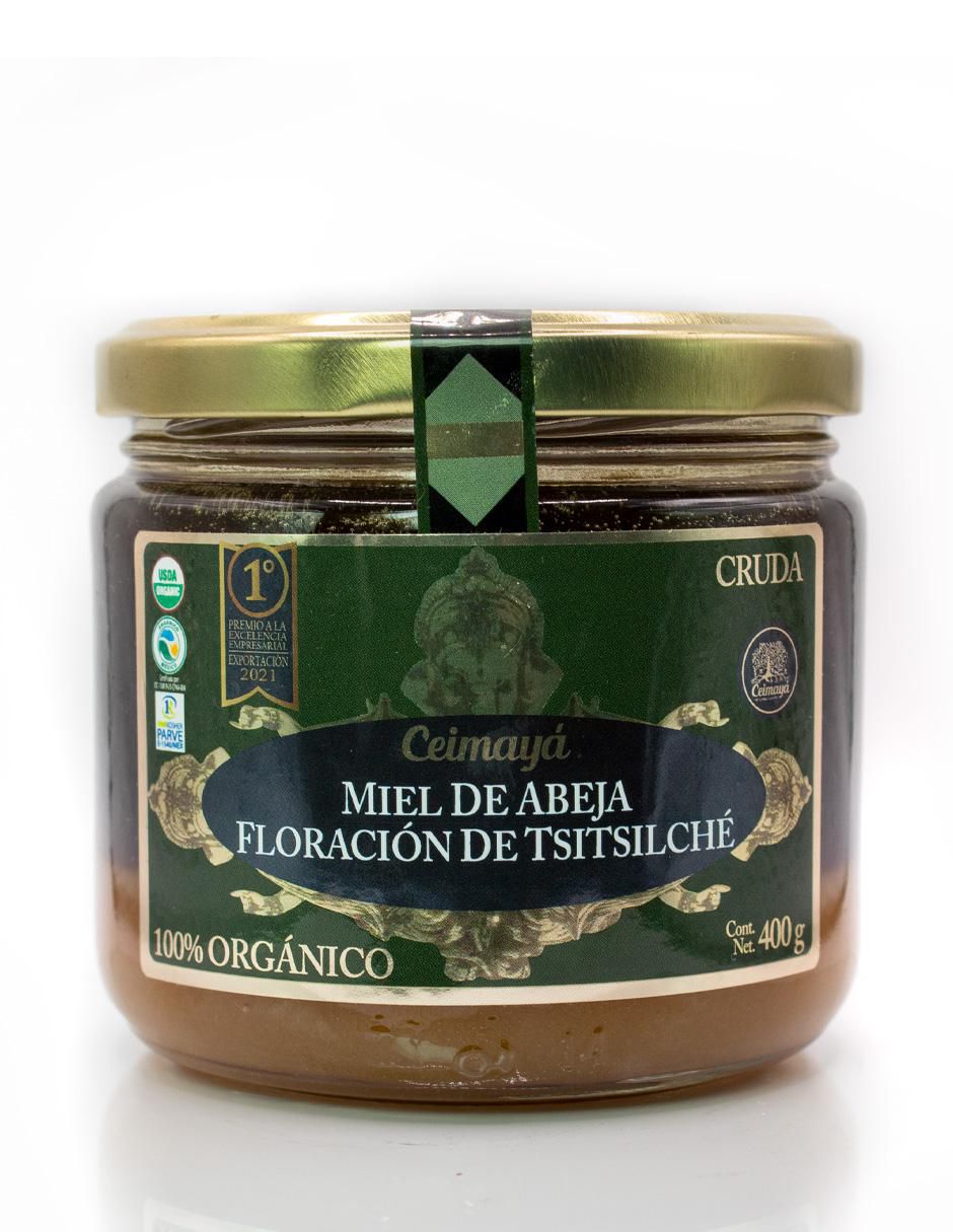 Miel de Dzidzilche Ceimayá Gourmet 400 g Miel de Dzidzilche Ceimayá Gourmet 400 g