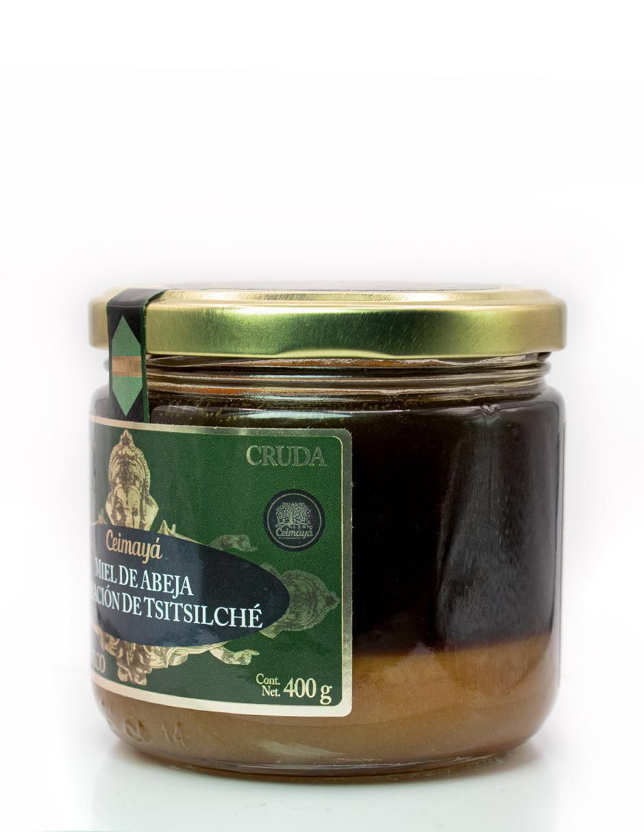 Miel de Dzidzilche Ceimayá Gourmet 400 g