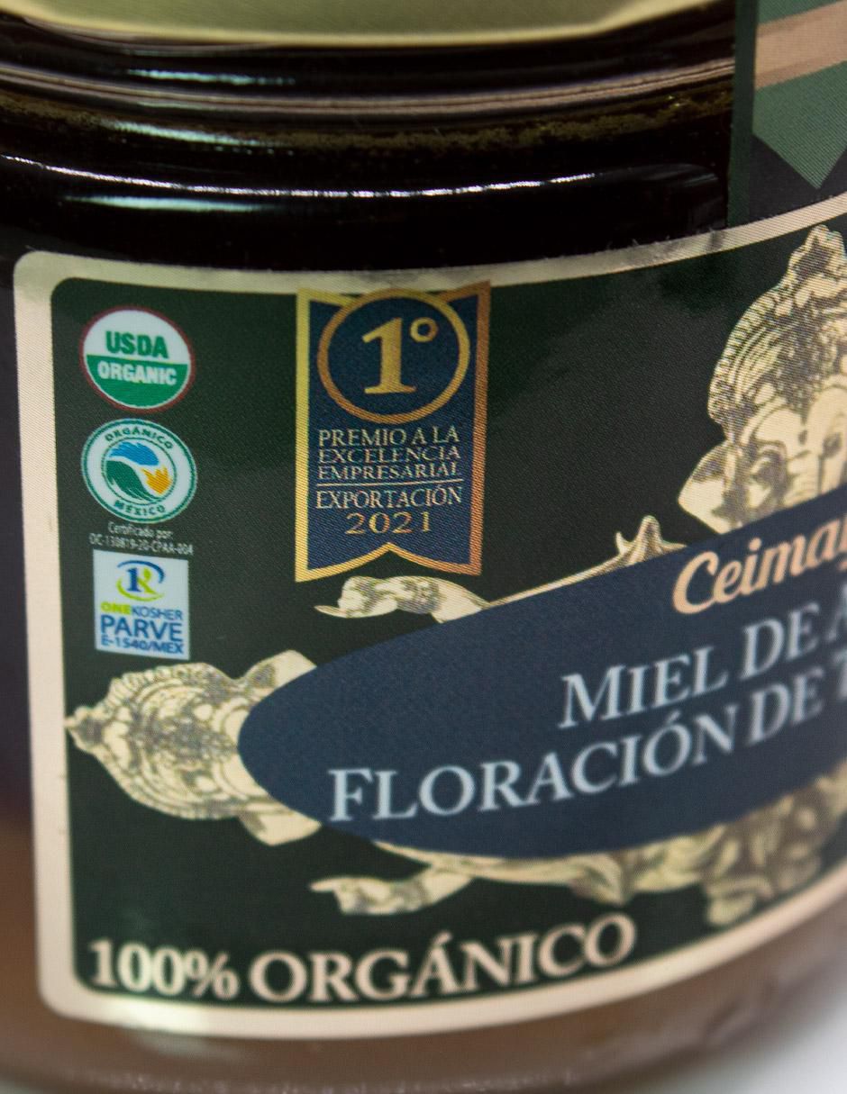 Miel de Dzidzilche Ceimayá Gourmet 400 g