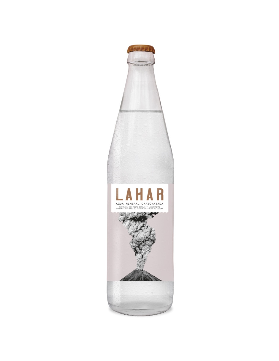 Agua mineral