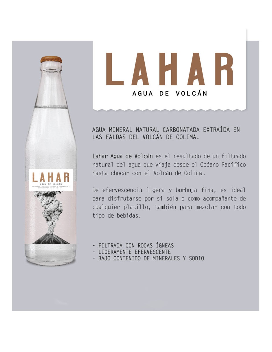 Agua mineral