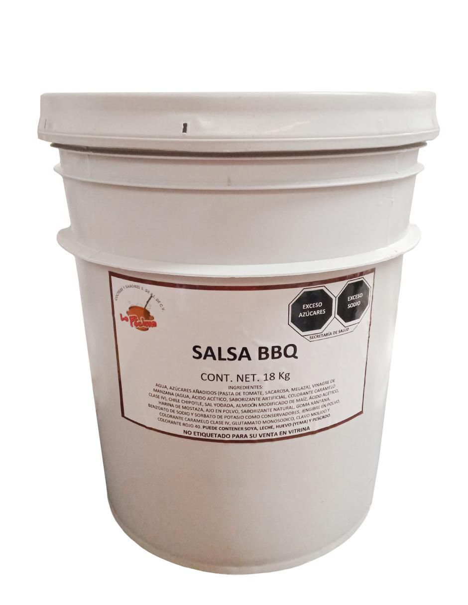Salsa BBQ
