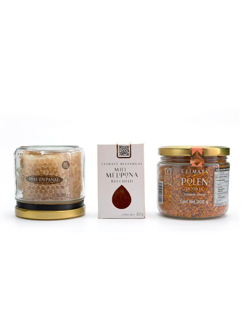 Kit de miel Ceimaya Gourmet Saludable