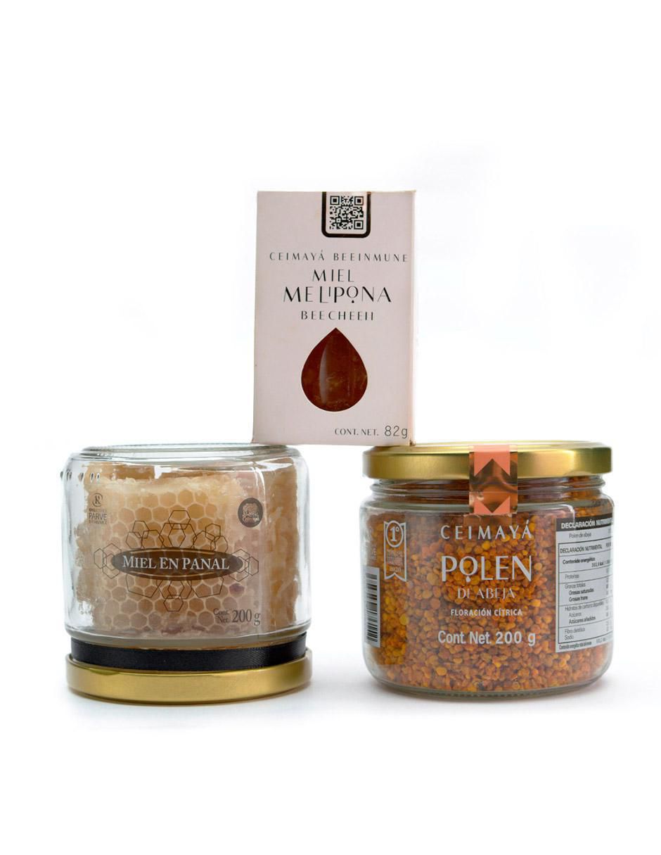 Kit de miel Gourmet Saludable Kit de miel Gourmet Saludable