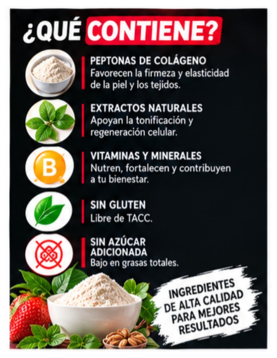 Set proteina gluteo Peptonas con proteína Whey y probióticos + Multivitaminico Peptogluteo 4