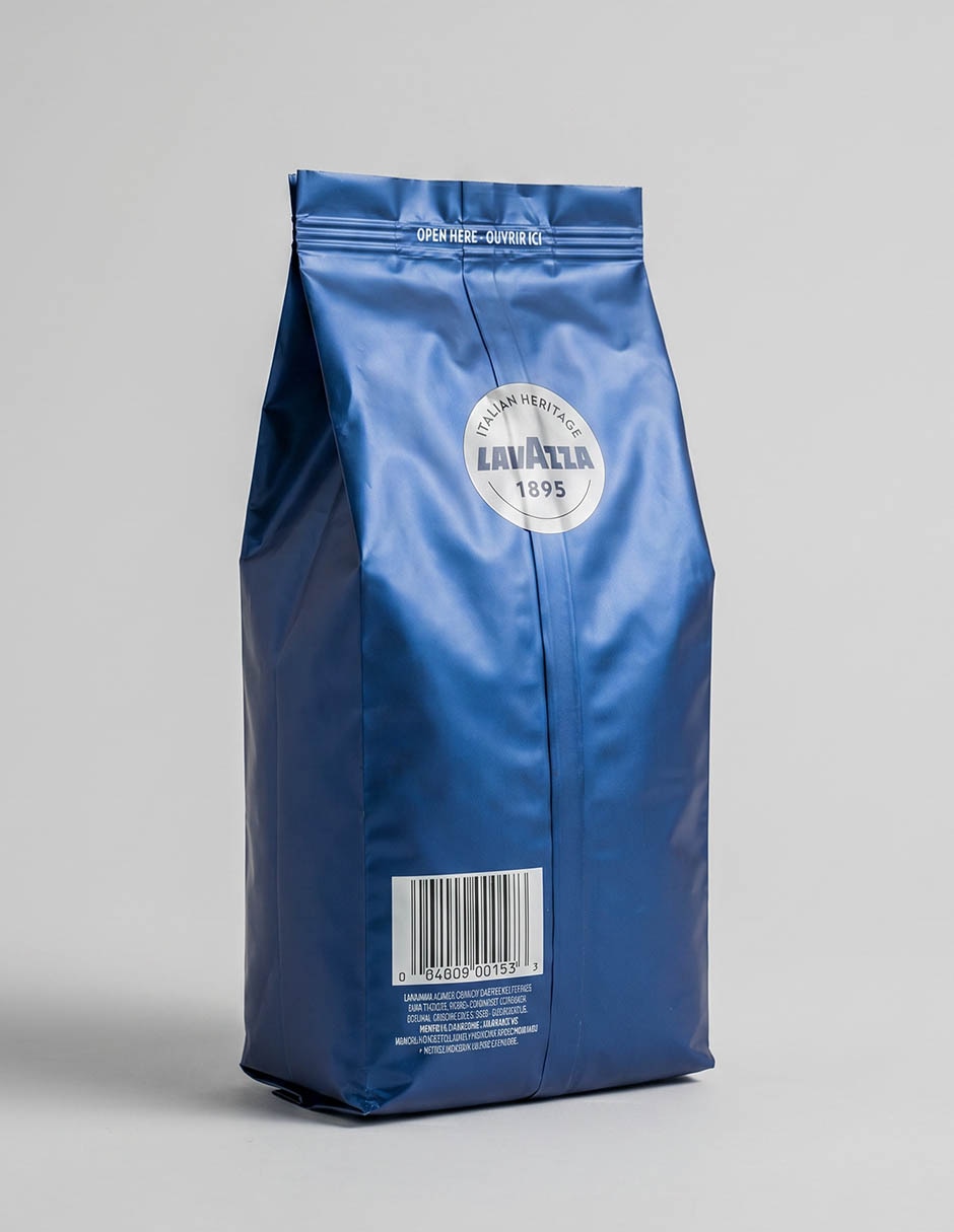 Café molido sabor ahumado de Italia 340 g 3