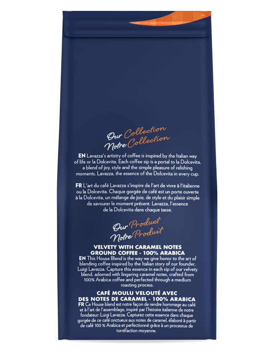 Café molido sabor caramelo Arábica 340 g 4