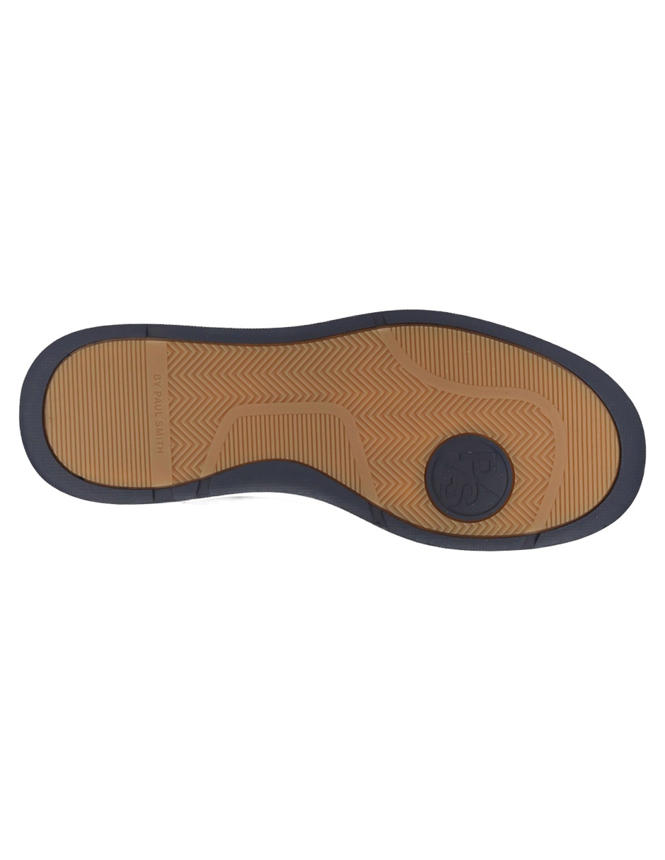 Tenis de piel para hombre