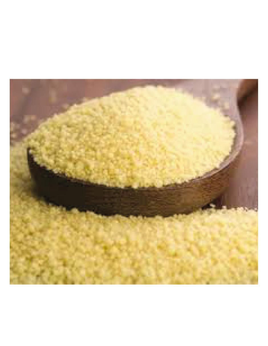 Harina de trigo Semola/Semolina para pizza 5