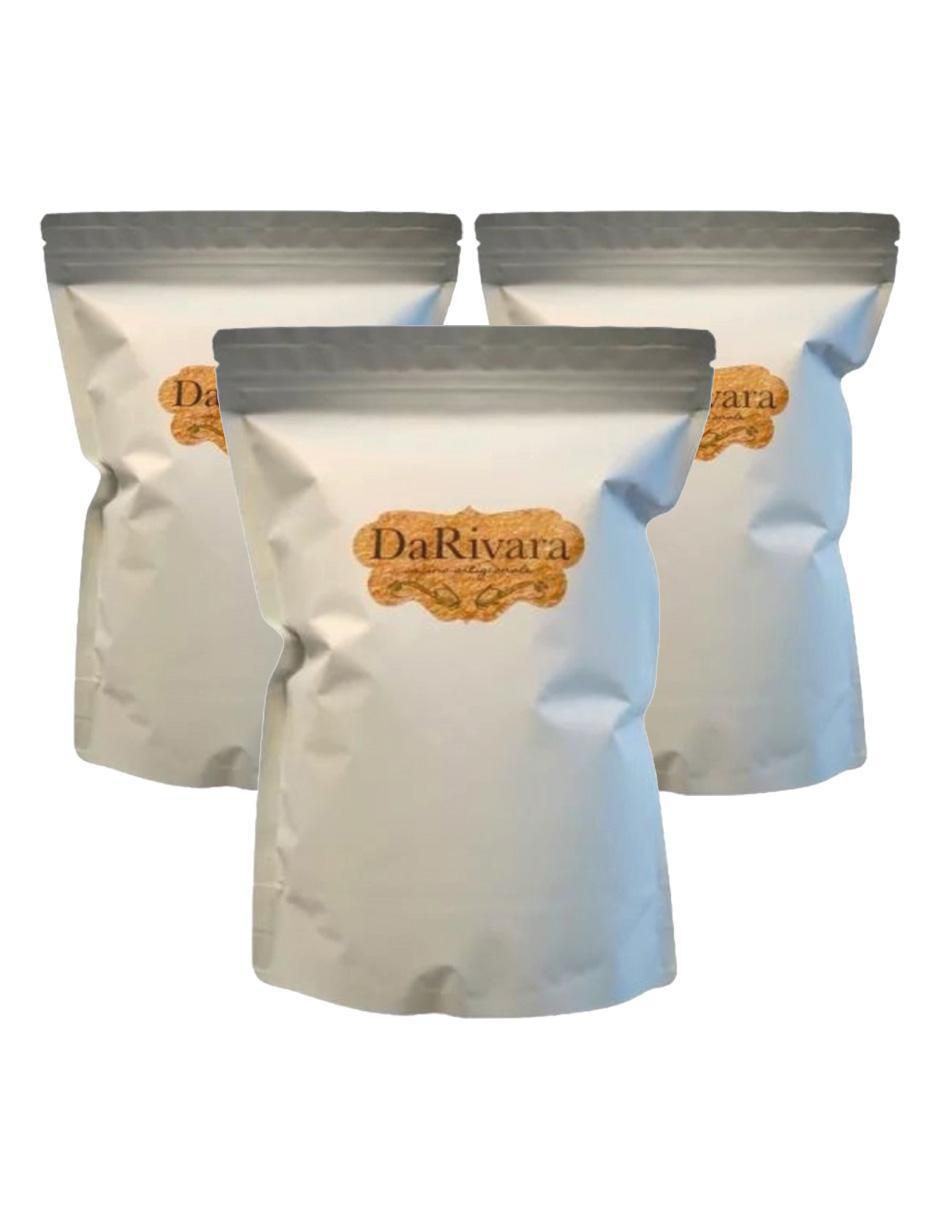 Harina de trigo Semola/Semolina para pizza 3